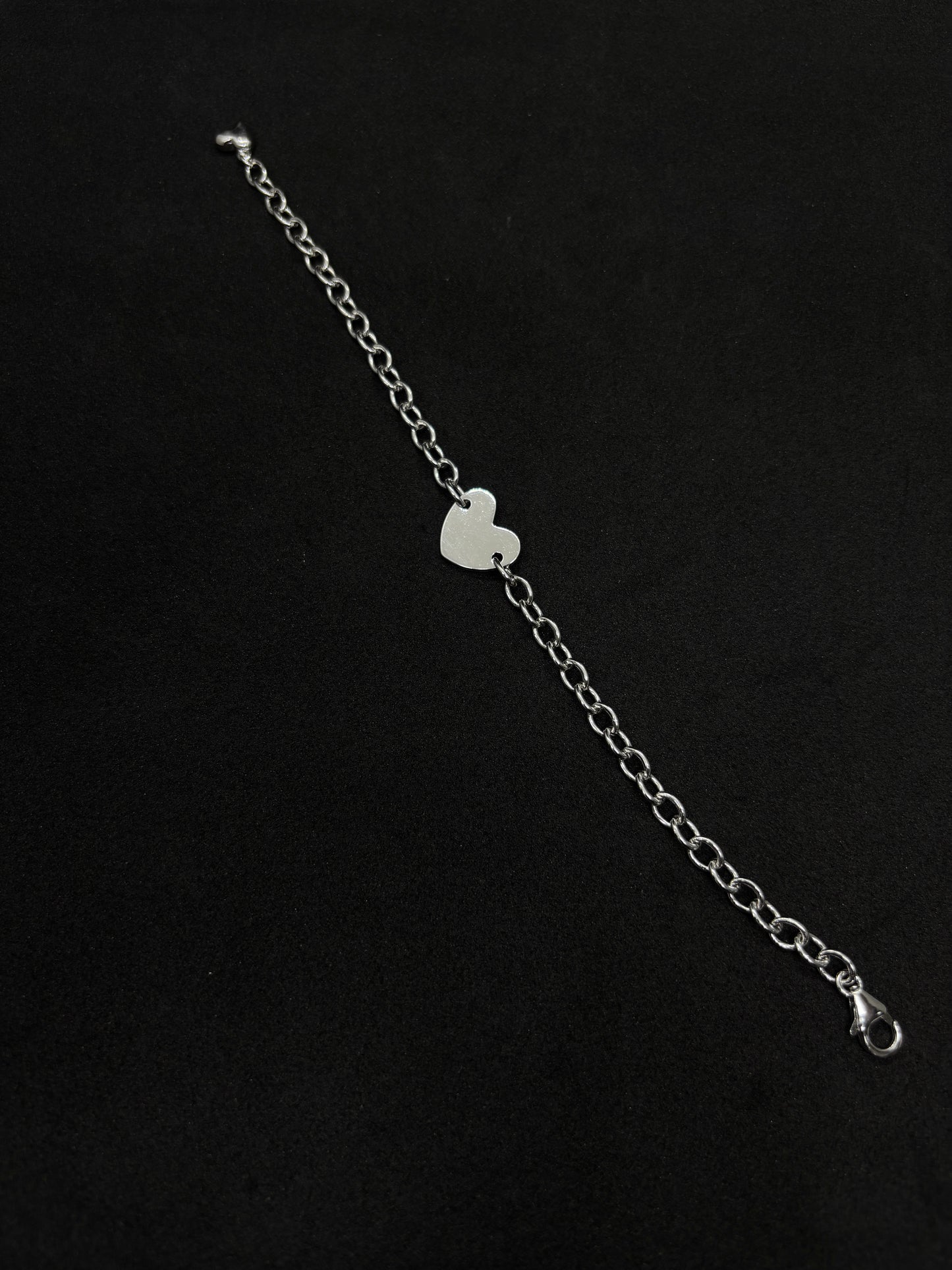 Heart Bracelet