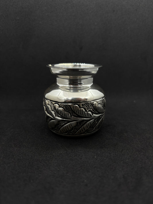 Silver Vessel 1