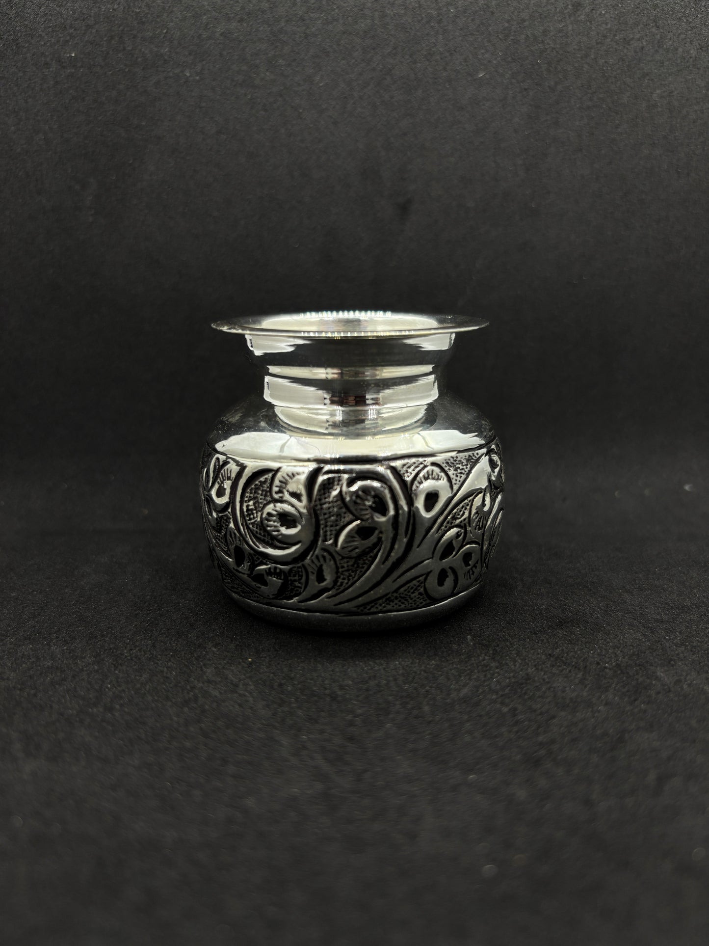 Silver Vessel 3